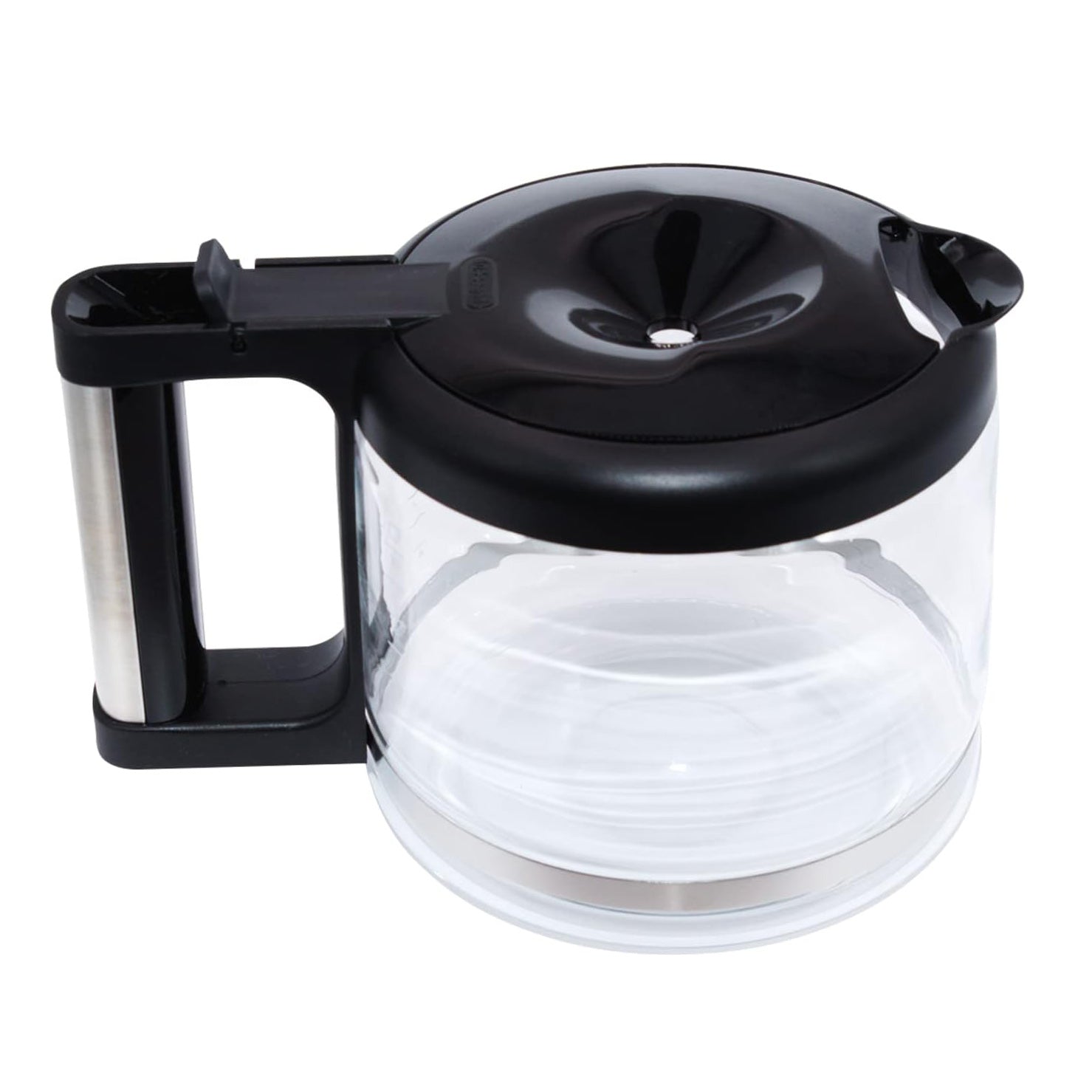 Delonghi Glass Replacement Carafe 10 Cup for Combination Machine - AS00000675