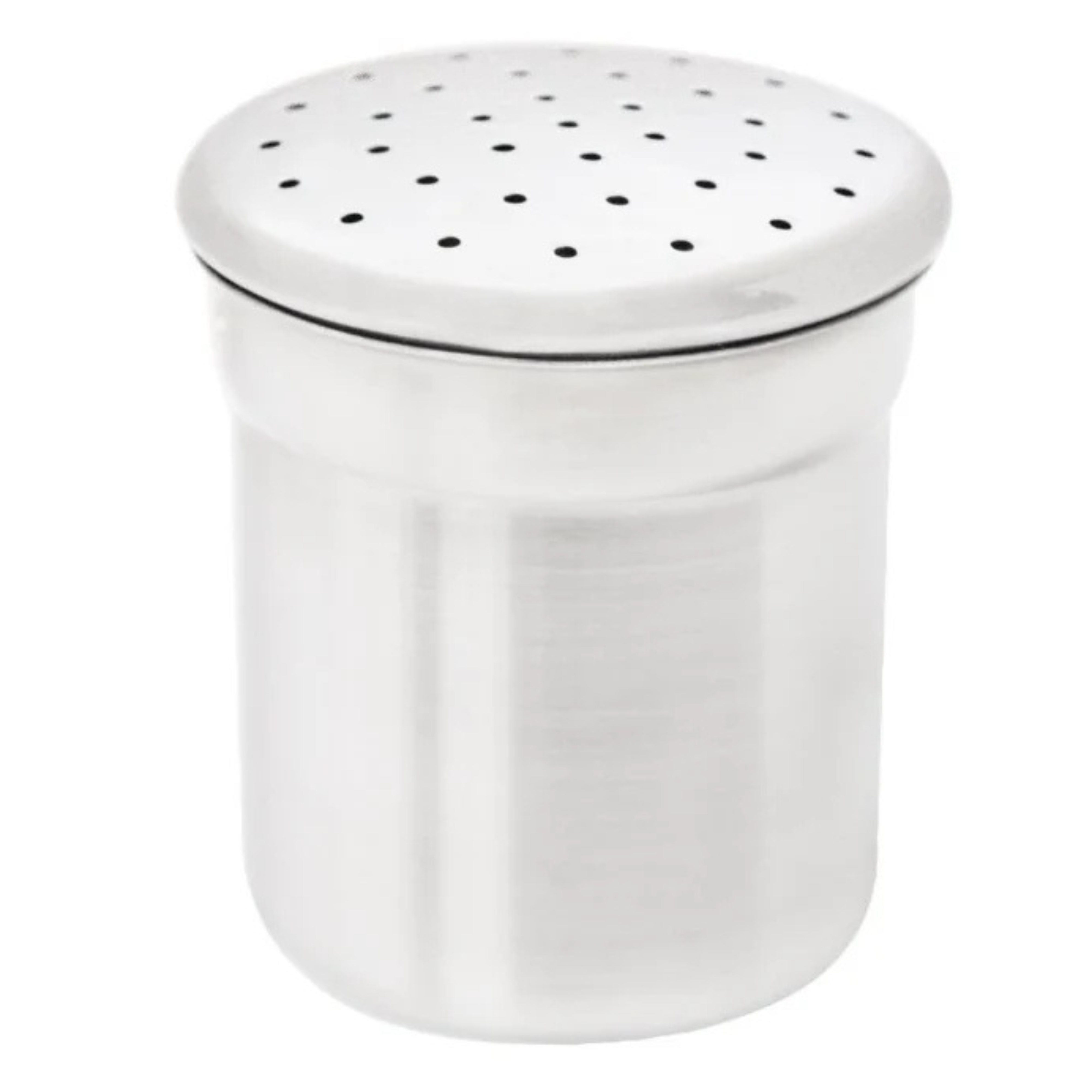 Fox Run Shaker 2.75" with Large Holes, Stainless Steel #1029