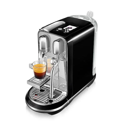 Breville Nespresso Creatista Plus Black Truffle - BNE800BTR1BCA1
