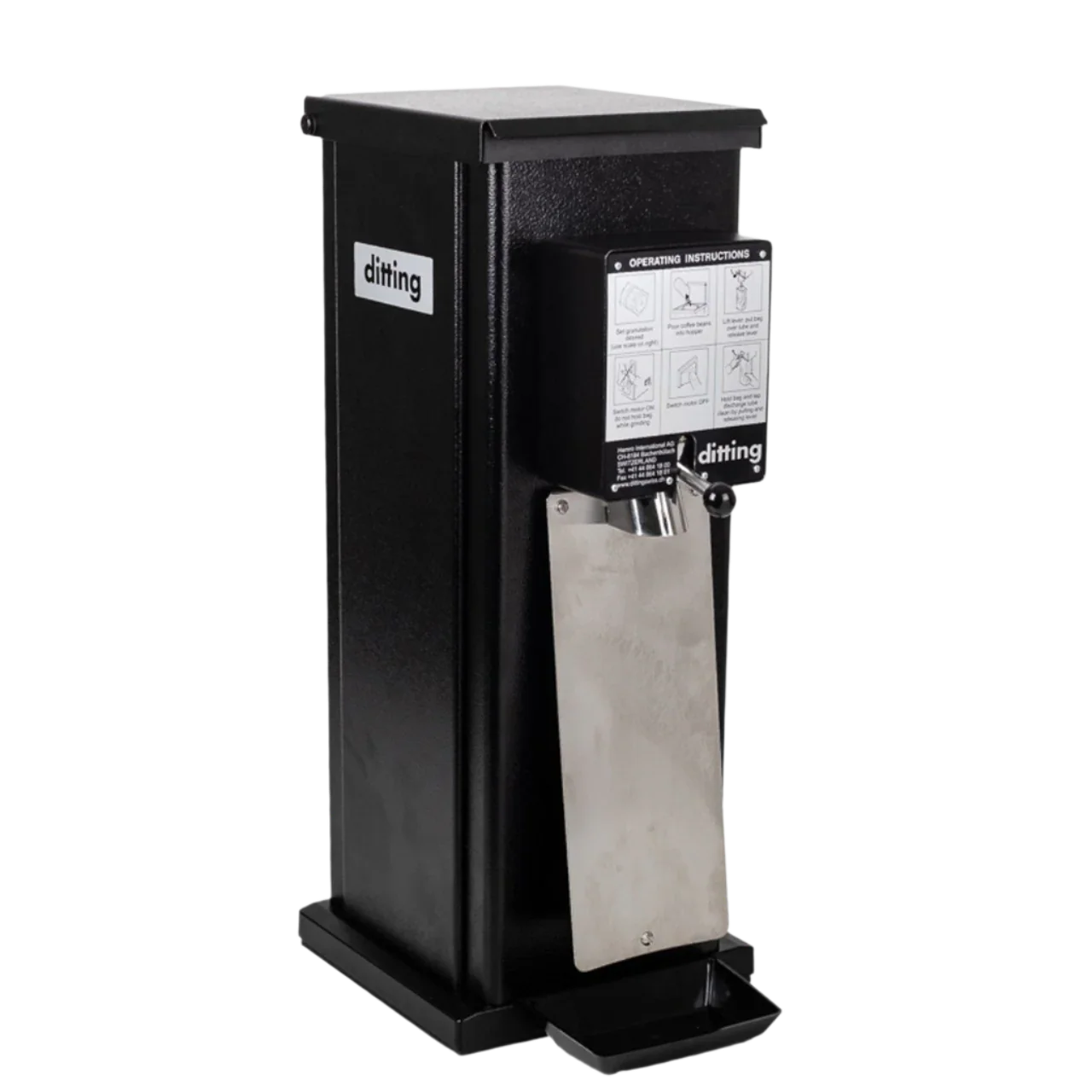 Ditting 1203 Shop Coffee Grinder