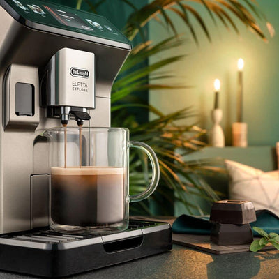 Delonghi Double Wall Coffee Pot 750ml/25oz - DLSC078