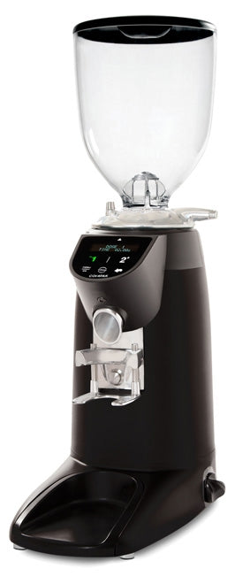 Compak E10 OD Black Conical Burr Grinder