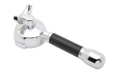 E61 Group Portafilter with Chrome Knob