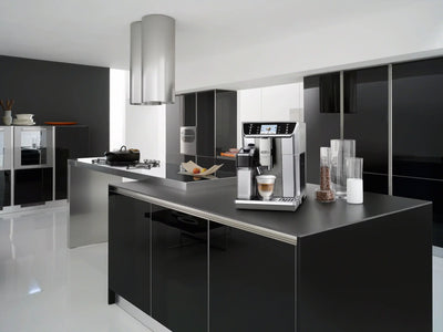 Delonghi - Prima Donna Elite Super Automatic Espresso Machine - ECAM65055MS