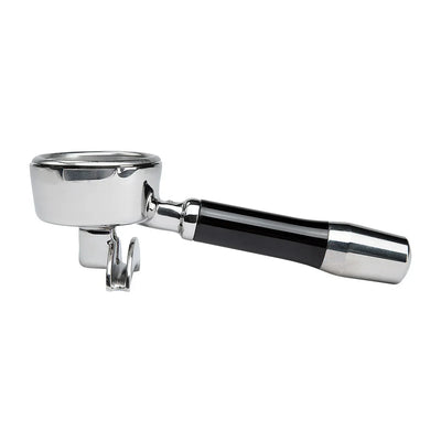 ECM Portafilter Stainless Steel with 2 Spouts - #89472