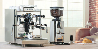 ECM - Elektronika II Profi Semi Automatic Espresso Machine - 84274US // CM100009-00