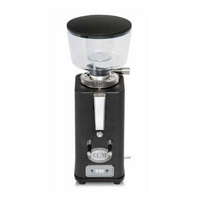 ECM S-Automatik 64 Anthracite Black Grinder with Timer