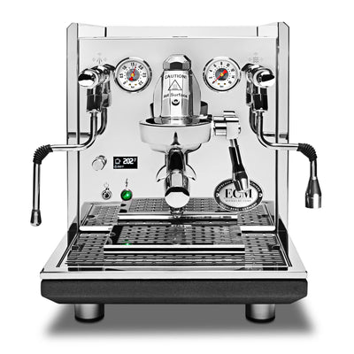 ECM - Synchronika II Stainless Steel Semiautomatic Espresso Machine - 86294US