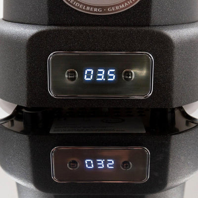 ECM V-Titan 64 On-Demand Espresso Grinder with Timer - Anthracite 89254