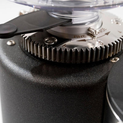 ECM V-Titan 64 On-Demand Espresso Grinder with Timer - Anthracite 89254