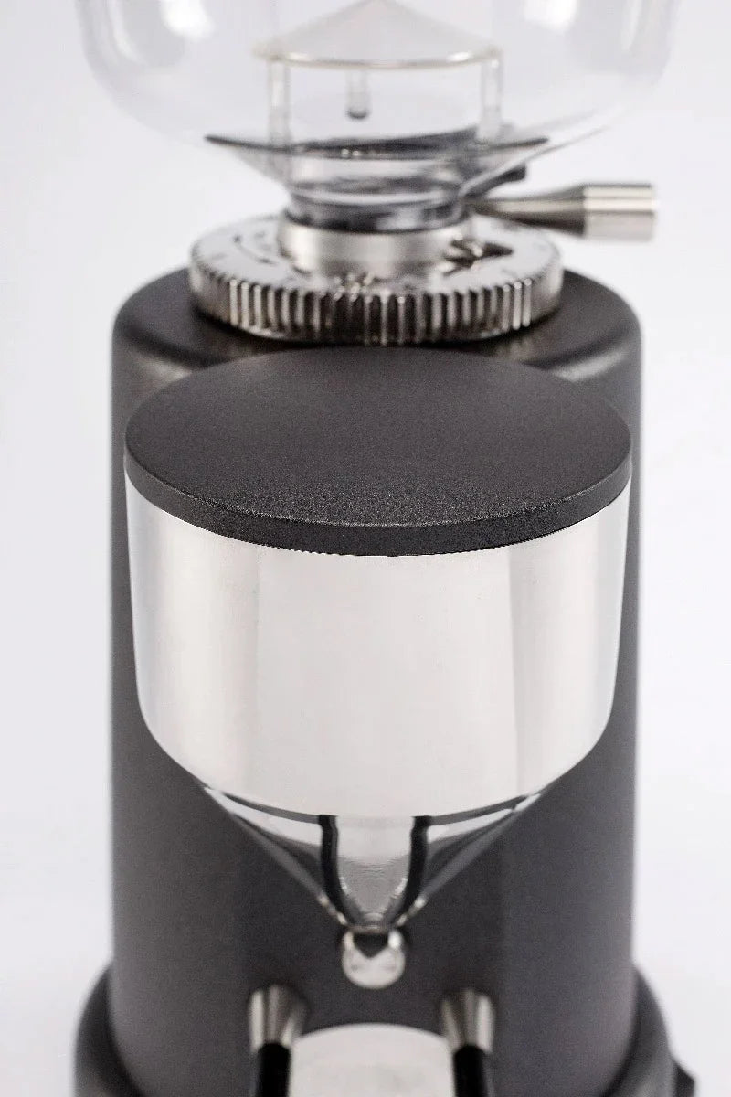 ECM V-Titan 64 On-Demand Espresso Grinder with Timer - Anthracite 89254
