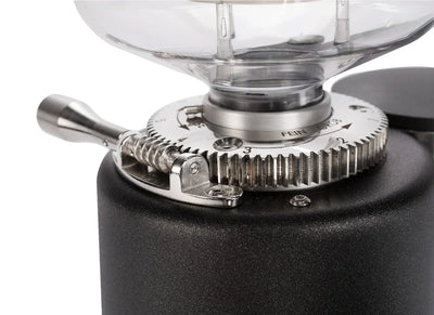 ECM V-Titan 64 On-Demand Espresso Grinder with Timer - Anthracite 89254