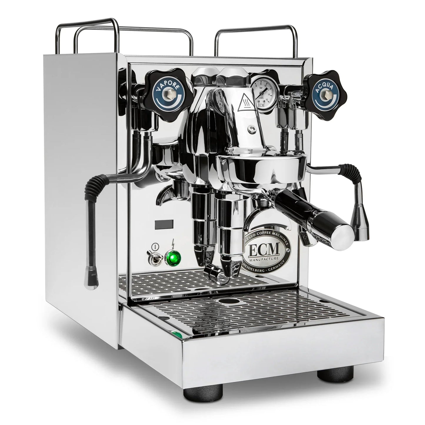 ECM - Mechanika Slim PID Semi Automatic Espresso Machine - 82048