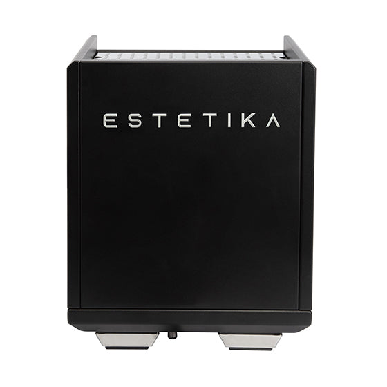 ECM - Estetika Dual Boiler Semi-Automatic Espresso Machine - Matte Black - CM100022-00US