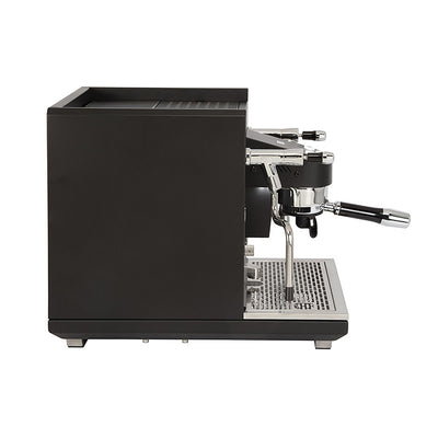 ECM - Estetika Dual Boiler Semi-Automatic Espresso Machine - Matte Black - CM100022-00US