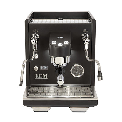ECM - Estetika Dual Boiler Semi-Automatic Espresso Machine - Matte Black - CM100022-00US