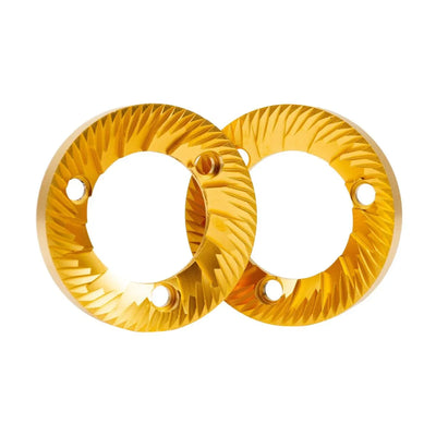 ECM Replacement Burr Set 64mm for Titan Grinder G1042