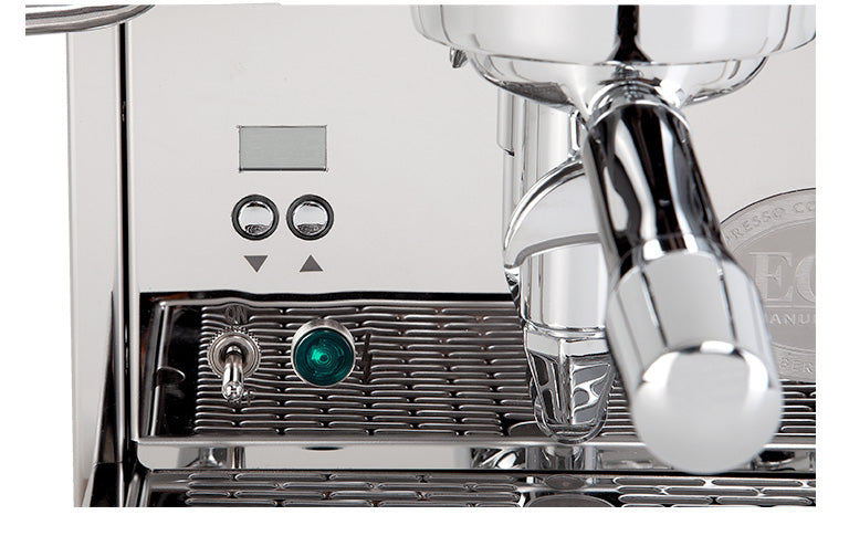 ECM - Mechanika MAX II Semi-Automatic Espresso Machine - Stainless Steel - CM100028-00
