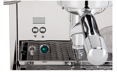 ECM - Mechanika MAX II Semi-Automatic Espresso Machine - Stainless Steel - CM100028-00