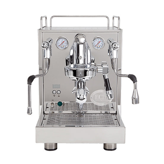 ECM - Mechanika MAX II Semi-Automatic Espresso Machine - Stainless Steel - CM100028-00