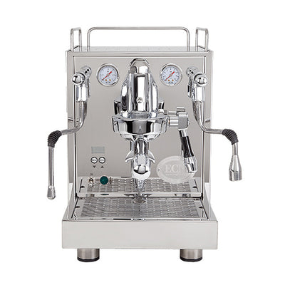ECM - Mechanika MAX II Semi-Automatic Espresso Machine - Stainless Steel - CM100028-00