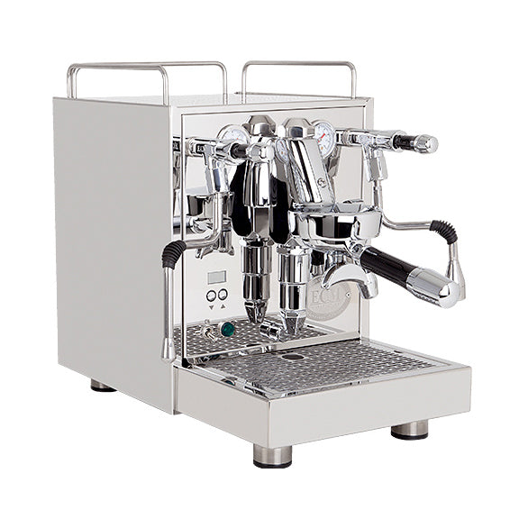 ECM - Mechanika MAX II Semi-Automatic Espresso Machine - Stainless Steel - CM100028-00