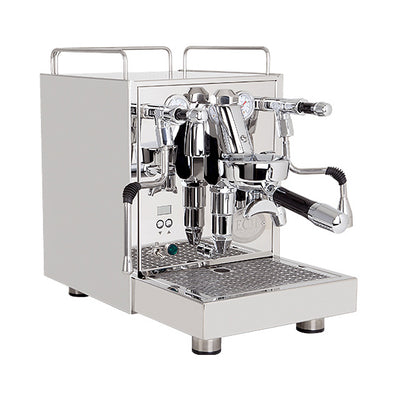 ECM - Mechanika MAX II Semi-Automatic Espresso Machine - Stainless Steel - CM100028-00