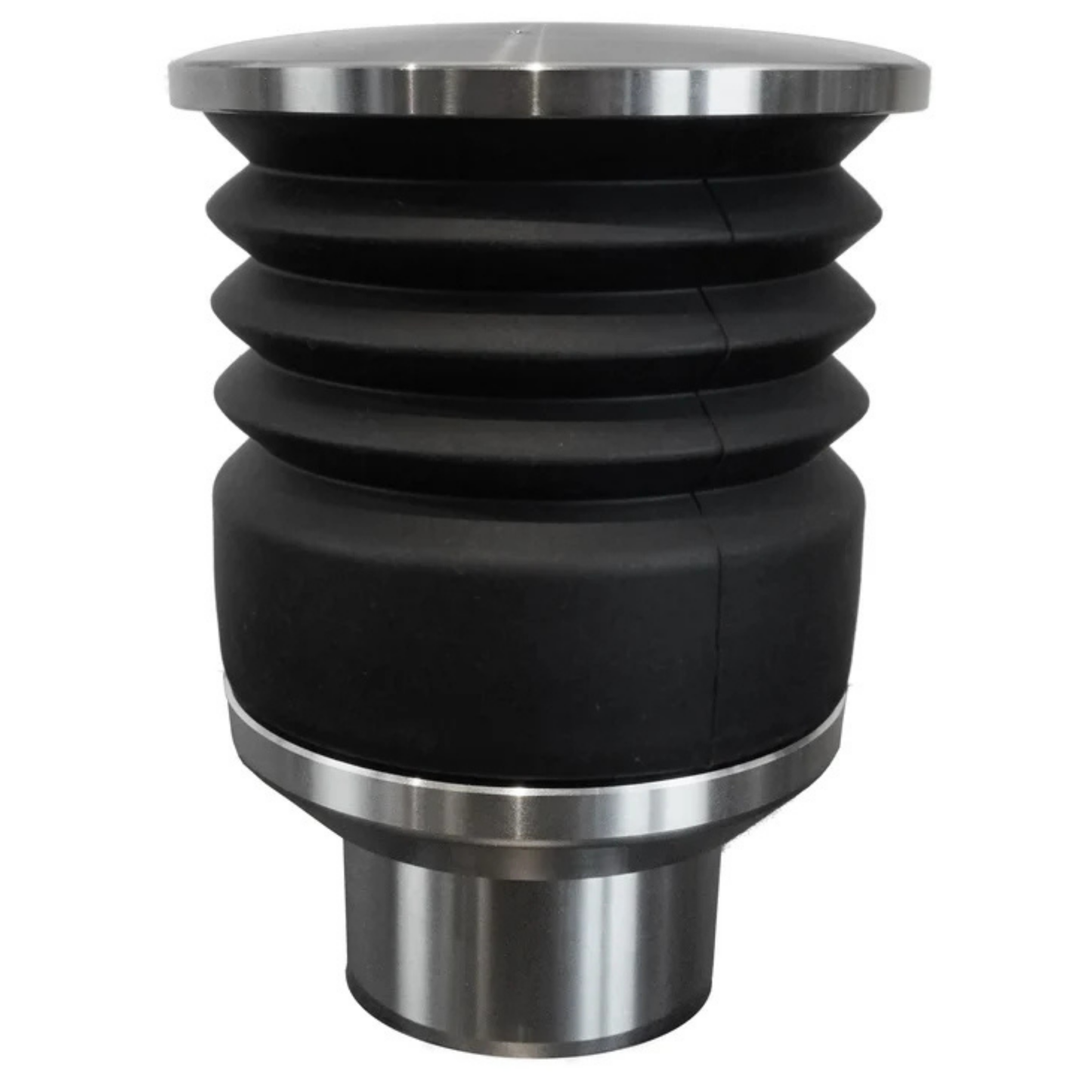 ECM Coffee Bellow, Single Dose, fits 54mm and 64mm Grinder Series, Complete #G1549.K // AC100102-00