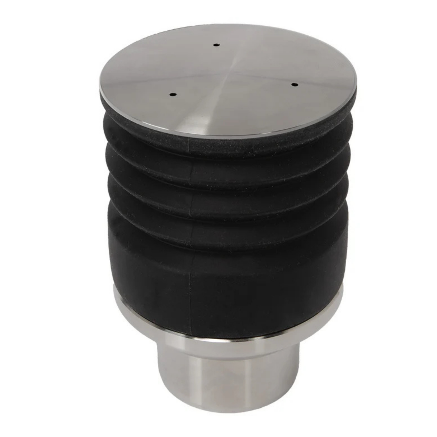 ECM Coffee Bellow, Single Dose, fits 54mm and 64mm Grinder Series, Complete #G1549.K // AC100102-00