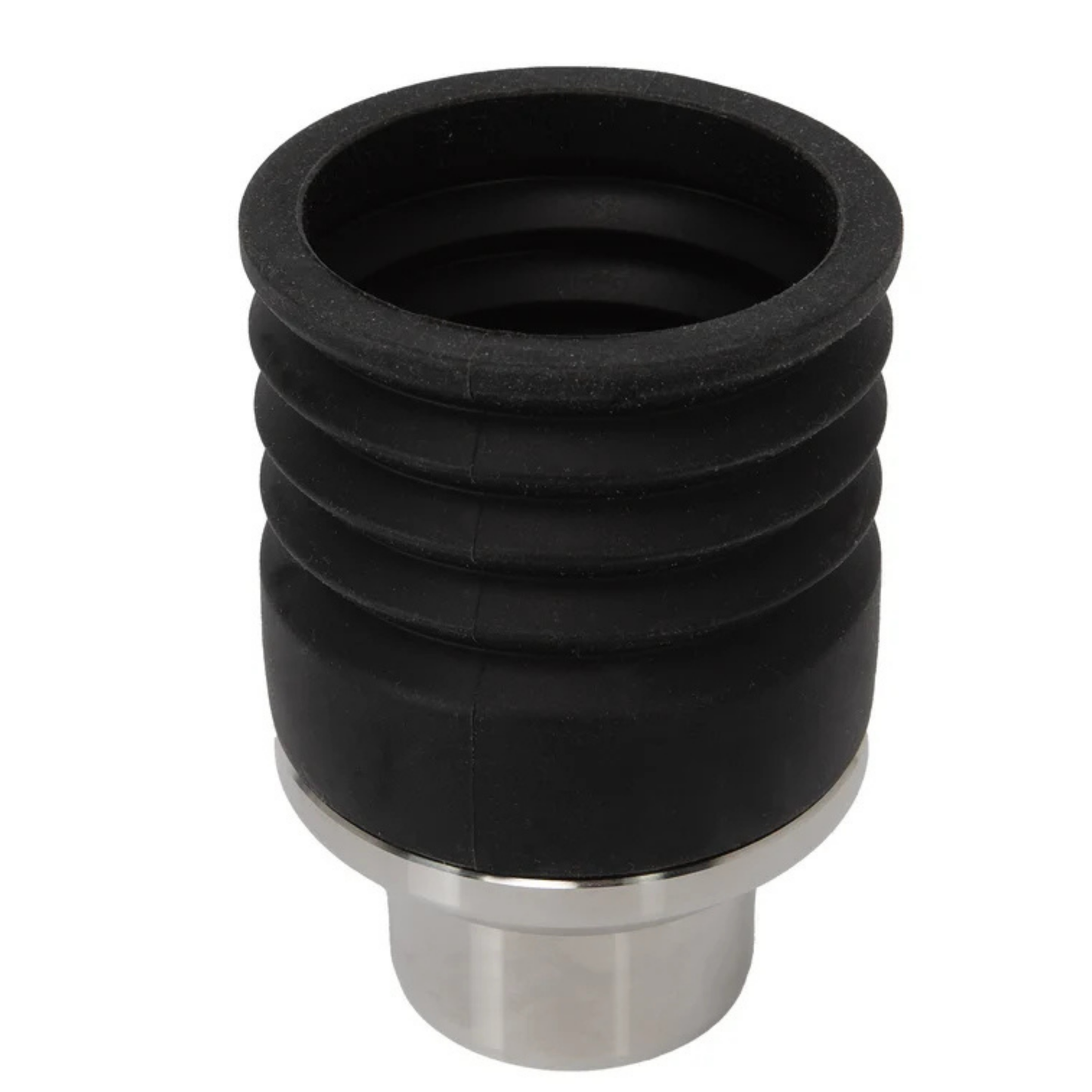 ECM Coffee Bellow, Single Dose, fits 54mm and 64mm Grinder Series, Complete #G1549.K // AC100102-00
