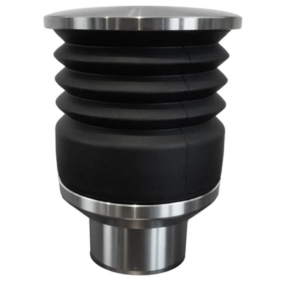 ECM Coffee Bellow, Single Dose, fits 54mm and 64mm Grinder Series, Complete #G1549.K // AC100102-00