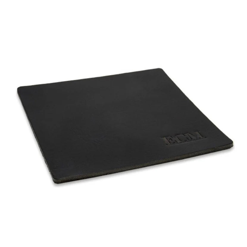 ECM Black Leather Tamping Mat - 89418
