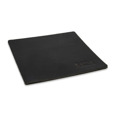 ECM Black Leather Tamping Mat - 89418
