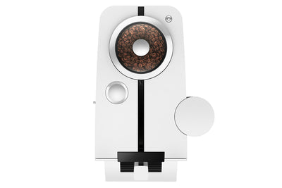 Jura - ENA 4 2021 Superautomatic Espresso Machine Full Nordic White - 15351