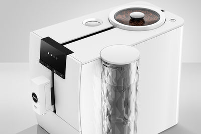 Jura - ENA 4 2021 Superautomatic Espresso Machine Full Nordic White - 15351