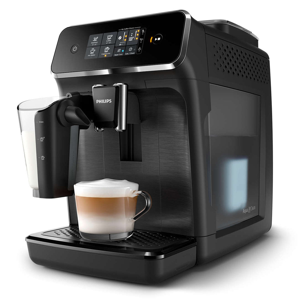 Philips / Saeco - 2200 Series LatteGo Super Automatic Espresso Machine - EP2230/14