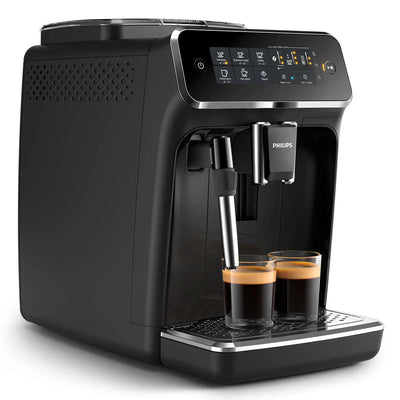 Philips / Saeco - 3200 Series Classic Milk Frother Super Automatic Espresso Machine - EP3221/44 (OPEN BOX - IN STORE PURCHASE ONLY - FLOOR DEMO MODEL)