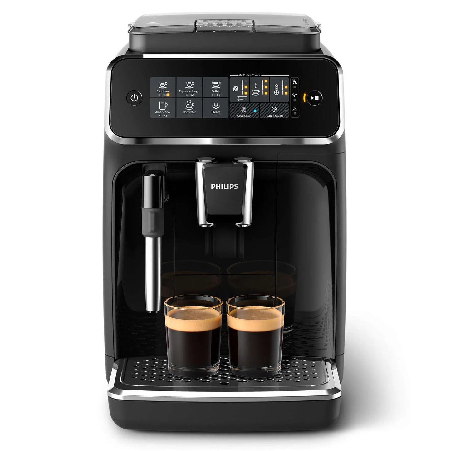 Philips / Saeco - 3200 Series Classic Milk Frother Super Automatic Espresso Machine - EP3221/44 (OPEN BOX - IN STORE PURCHASE ONLY - FLOOR DEMO MODEL)
