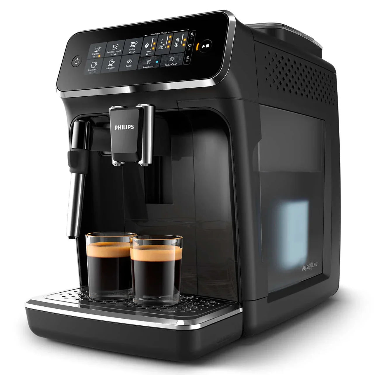 Philips / Saeco - 3200 Series Classic Milk Frother Super Automatic Espresso Machine - EP3221/44 (OPEN BOX - IN STORE PURCHASE ONLY - FLOOR DEMO MODEL)