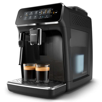 Philips / Saeco - 3200 Series Classic Milk Frother Super Automatic Espresso Machine - EP3221/44 (OPEN BOX - IN STORE PURCHASE ONLY - FLOOR DEMO MODEL)