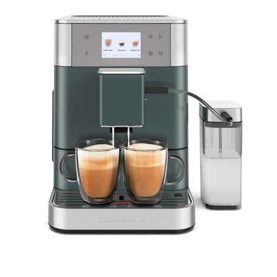 Kitchenaid - KF7  Super Automatic Espresso Machine - Juniper - KES8557JP