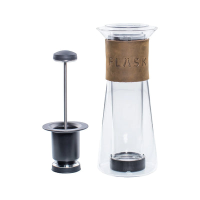 Planetary Design ethoz FLASK French Press FK GL 17