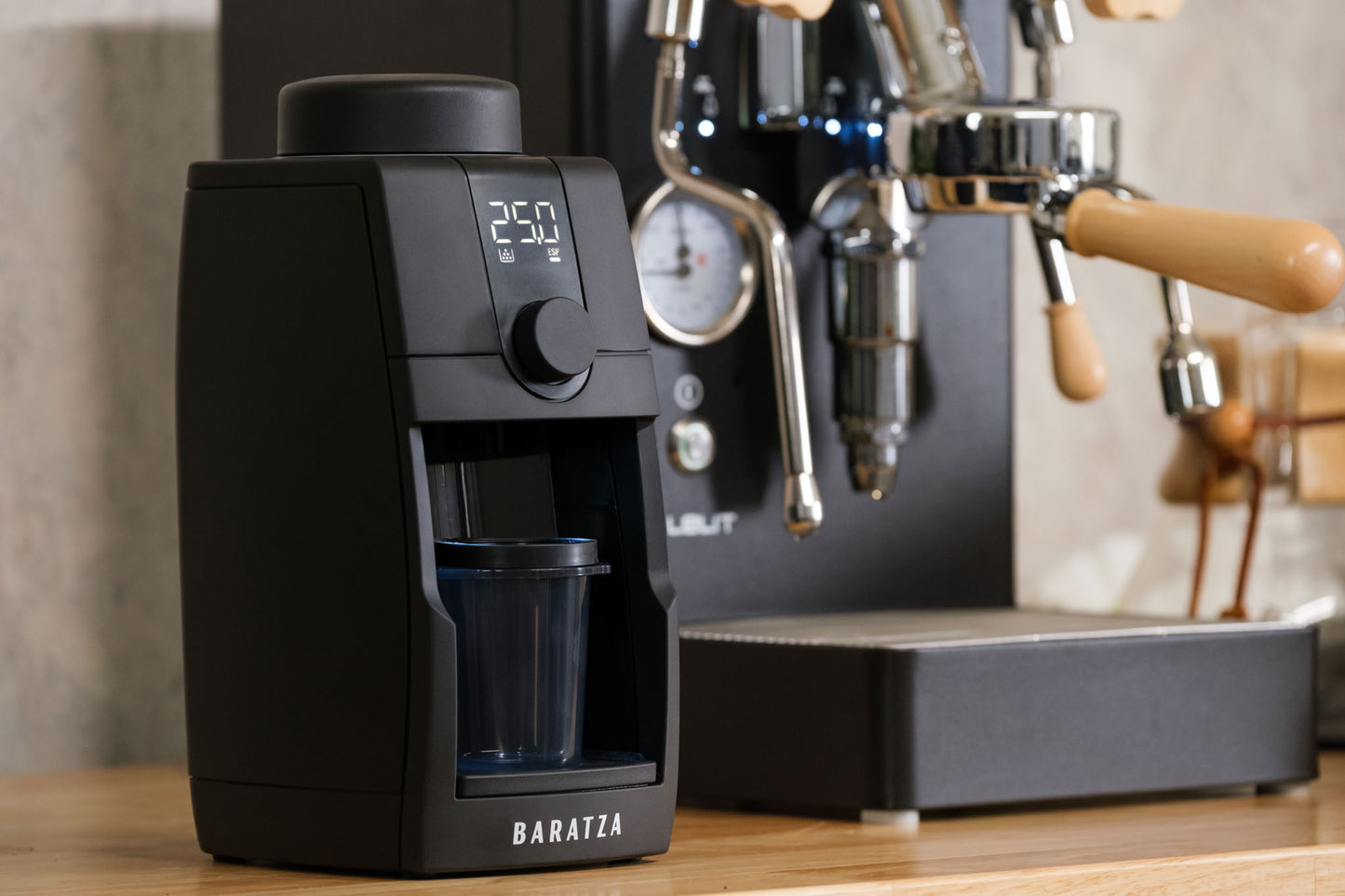 Baratza - Encore ESP PRO Espresso & Coffee Grinder - Black #ZCG595BLK1AUC1A