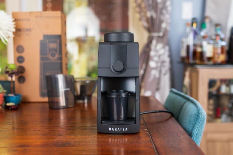 Baratza - Encore ESP PRO Espresso & Coffee Grinder - Black #ZCG595BLK1AUC1A