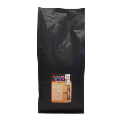 Espresso Planet Blend - Cafe d'Oro Beans 2 lb Bag 