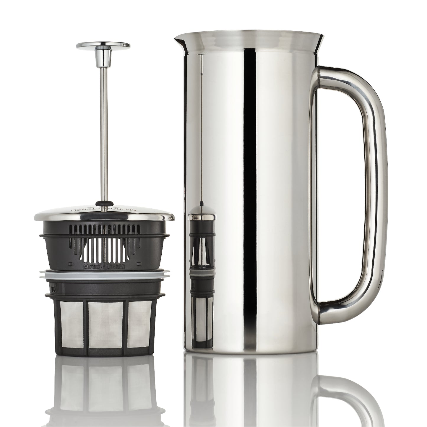 Espro Press P7 - 18oz/550ml Medium Polished Stainless Steel