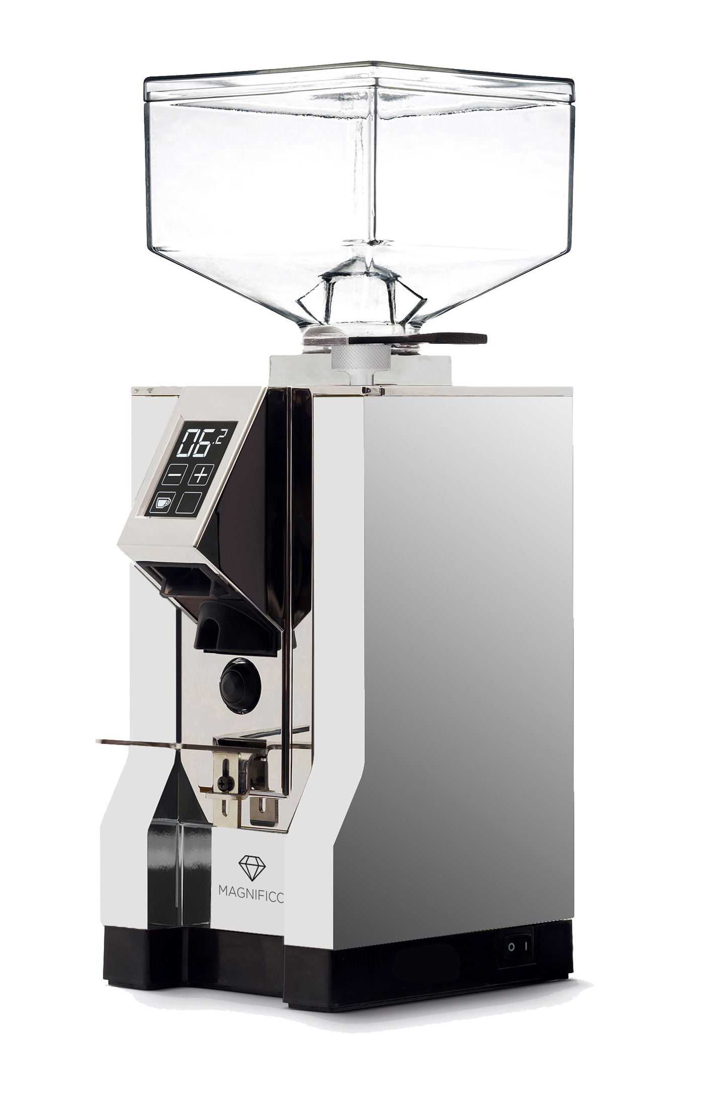Eureka - Mignon Magnifico 55 On-Demand Digital Grinder 110V - EMA5DB11U20TK9000001 / EMA5DB11U20TK9000101 / EMA5DB11U20TK9000951
