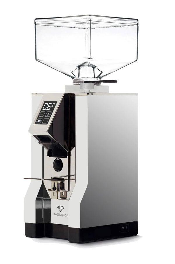 Eureka - Mignon Magnifico 55 On-Demand Digital Grinder 110V - EMA5DB11U20TK9000001 / EMA5DB11U20TK9000101 / EMA5DB11U20TK9000951 (OPEN BOX - IN STORE PURCHASE ONLY - CUSTOME RETURN)