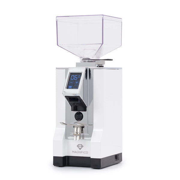 Eureka - Mignon Magnifico 55 On-Demand Digital Grinder 110V - EMA5DB11U20TK9000001 / EMA5DB11U20TK9000101 / EMA5DB11U20TK9000951 (OPEN BOX - IN STORE PURCHASE ONLY - CUSTOMER RETURN)