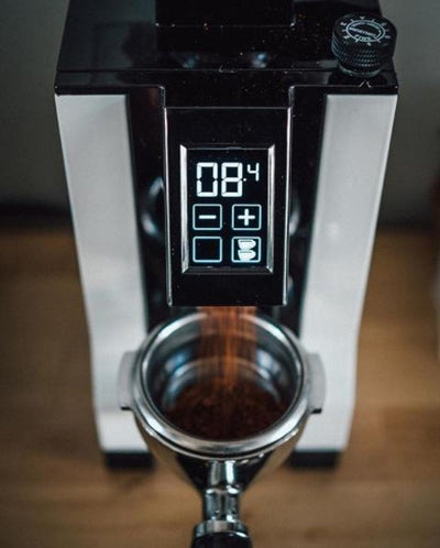 Eureka - Mignon Magnifico 55 On-Demand Digital Grinder 110V - EMA5DB11U20TK9000001 / EMA5DB11U20TK9000101 / EMA5DB11U20TK9000951